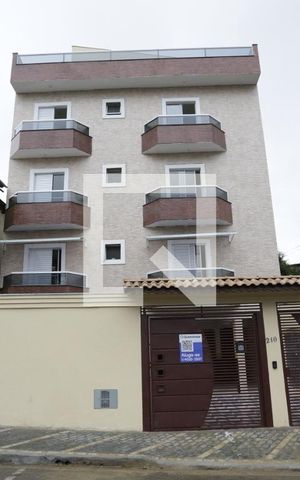 Apartamento à venda com 36m², 2 quartos e sem vagaFachada