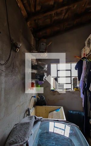 Casa à venda com 210m², 3 quartos e 1 vagaArea de Serviço