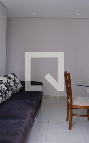 Apartamento para alugar com 50m², 2 quartos e 1 vagaSala