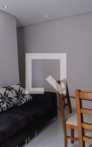 Apartamento para alugar com 50m², 2 quartos e 1 vagaSala