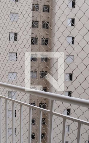 Apartamento para alugar com 50m², 2 quartos e 1 vagaVaranda