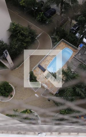 Apartamento para alugar com 50m², 2 quartos e 1 vagaVista de Cima