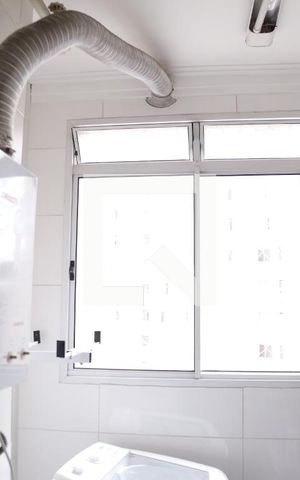 Apartamento para alugar com 50m², 2 quartos e 1 vagaÁrea de Serviço