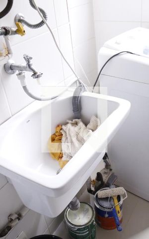 Apartamento para alugar com 50m², 2 quartos e 1 vagaÁrea de Serviço