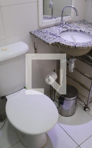 Apartamento para alugar com 50m², 2 quartos e 1 vagaBanheiro
