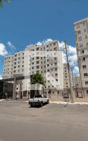 Apartamento à venda com 43m², 2 quartos e 1 vagaFachada Torre