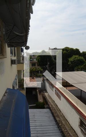 Apartamento à venda com 68m², 2 quartos e 1 vagaVista da Sala