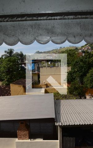 Apartamento à venda com 68m², 2 quartos e 1 vagaVista do Quarto 2