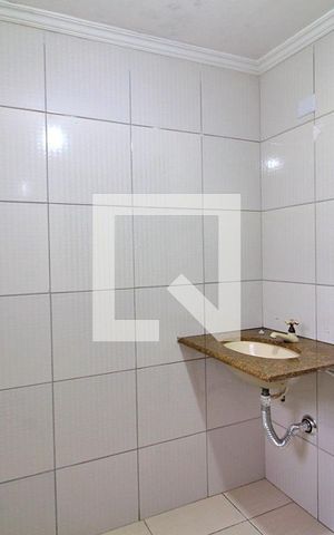 Casa para alugar com 70m², 3 quartos e sem vagaBanheiro