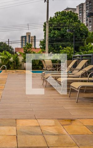 Apartamento para alugar com 55m², 2 quartos e 1 vaga Apartamento para alugar com 55m², 2 quartos e 1 vagaÁrea comum - Piscina