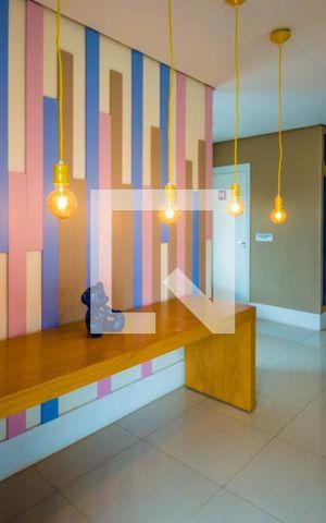 Apartamento para alugar com 55m², 2 quartos e 1 vaga Apartamento para alugar com 55m², 2 quartos e 1 vagaÁrea comum - Salão de festas
