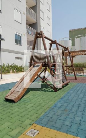 Apartamento para alugar com 55m², 2 quartos e 1 vaga Apartamento para alugar com 55m², 2 quartos e 1 vagaÁrea Comum - Playground