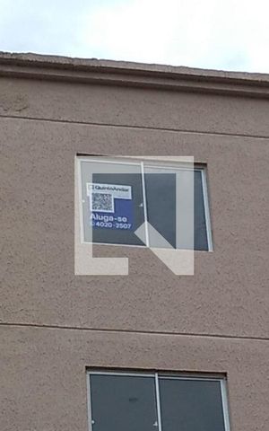Apartamento para alugar com 42m², 2 quartos e 1 vaga Apartamento para alugar com 42m², 2 quartos e 1 vagaFachada do apartamento