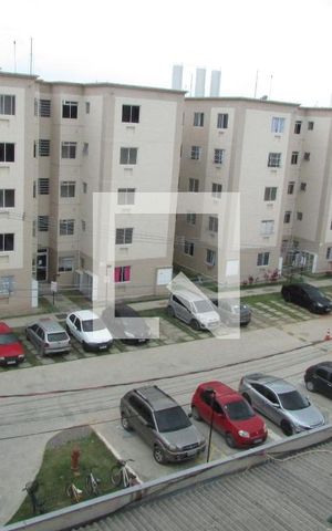 Apartamento para alugar com 42m², 2 quartos e 1 vagaVista da Sala
