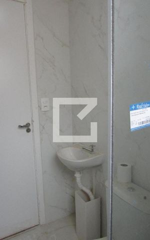 Apartamento para alugar com 42m², 2 quartos e 1 vagaBanheiro