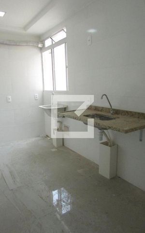 Apartamento para alugar com 42m², 2 quartos e 1 vagaCozinha e Area de Serviço