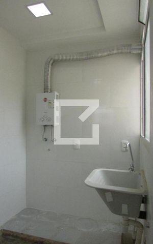 Apartamento para alugar com 42m², 2 quartos e 1 vagaÁrea de Serviço