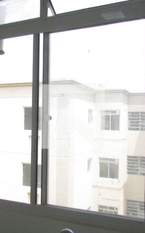 Apartamento para alugar com 42m², 2 quartos e 1 vagaDetalhe da Área de Serviço