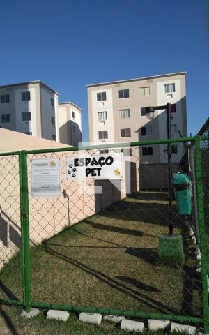 Apartamento para alugar com 42m², 2 quartos e 1 vaga Apartamento para alugar com 42m², 2 quartos e 1 vagaArea pet