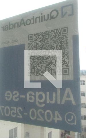 Apartamento para alugar com 42m², 2 quartos e 1 vagaPlaca