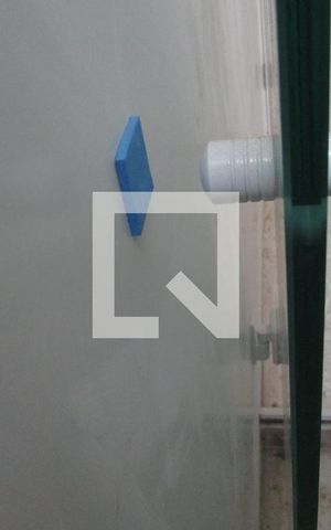 Apartamento para alugar com 42m², 2 quartos e 1 vagaDetalhe do Banheiro