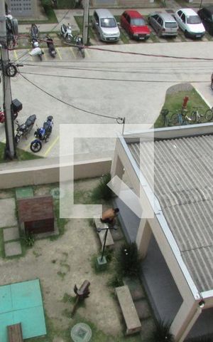 Apartamento para alugar com 42m², 2 quartos e 1 vagaVista do Quarto 2
