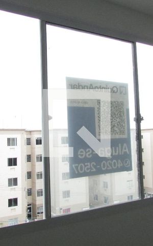 Apartamento para alugar com 42m², 2 quartos e 1 vagaDetalhe da Sala