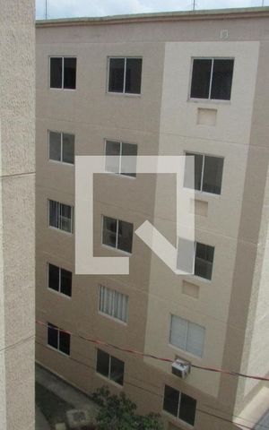 Apartamento para alugar com 42m², 2 quartos e 1 vagaVista do Quarto 1