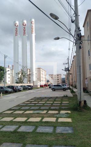 Apartamento para alugar com 42m², 2 quartos e 1 vaga Apartamento para alugar com 42m², 2 quartos e 1 vagaFachada do Condomínio