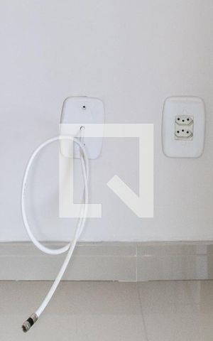 Apartamento à venda com 51m², 2 quartos e 1 vaga Apartamento à venda com 51m², 2 quartos e 1 vagaDetalhe Sala