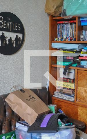 Apartamento à venda com 75m², 3 quartos e 1 vagaQuarto 3