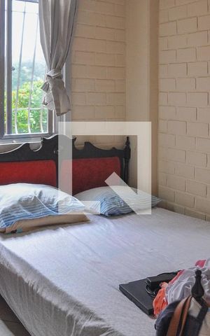 Apartamento à venda com 75m², 3 quartos e 1 vagaQuarto 2