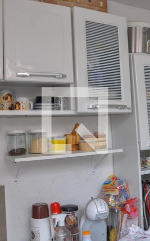 Apartamento à venda com 75m², 3 quartos e 1 vagaCozinha