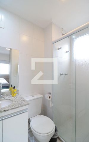 Apartamento à venda com 65m², 2 quartos e 2 vagasBanheiro da Suíte