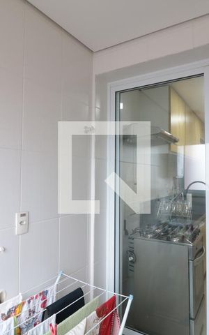 Apartamento à venda com 65m², 2 quartos e 2 vagasÁrea de Serviço