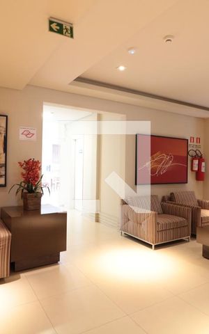 Apartamento à venda com 65m², 2 quartos e 2 vagasHall social
