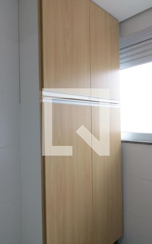 Apartamento à venda com 65m², 2 quartos e 2 vagasÁrea de Serviço