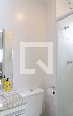 Apartamento à venda com 65m², 2 quartos e 2 vagasBanheiro da Suíte