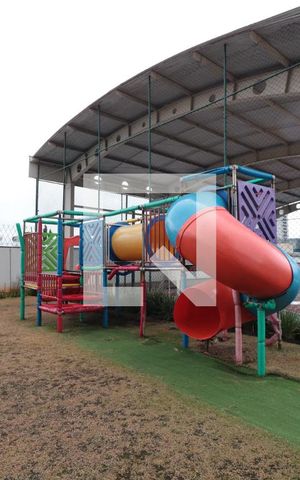 Apartamento à venda com 65m², 2 quartos e 2 vagasÁrea Comum - Playground