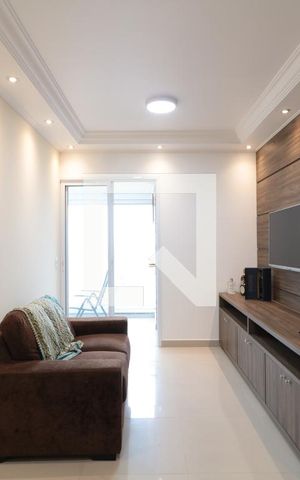 Apartamento à venda com 65m², 2 quartos e 2 vagasSala 