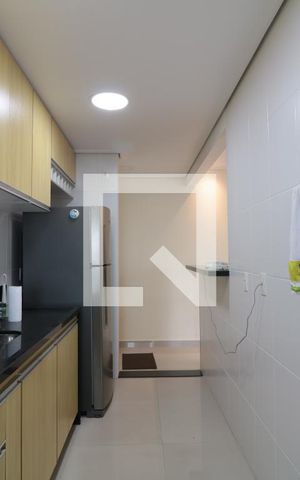 Apartamento à venda com 65m², 2 quartos e 2 vagasCozinha 