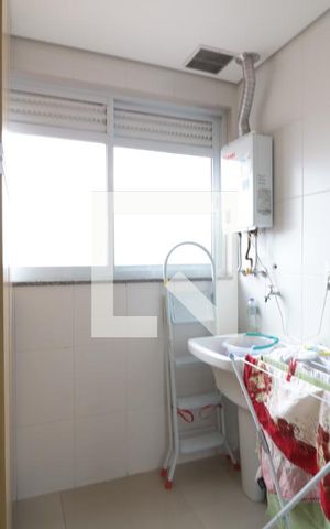 Apartamento à venda com 65m², 2 quartos e 2 vagasÁrea de Serviço