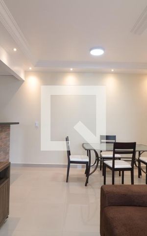 Apartamento à venda com 65m², 2 quartos e 2 vagasSala 