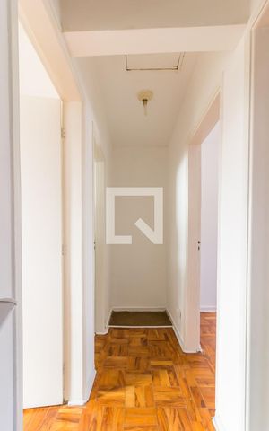 Casa para alugar com 117m², 3 quartos e 3 vagasCorredor 