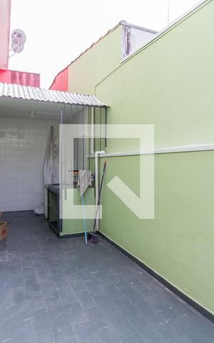 Casa para alugar com 117m², 3 quartos e 3 vagasÁrea de Serviço/Quintal dos Fundos
