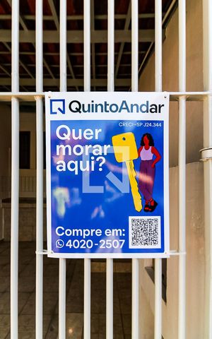 Casa à venda com 62m², 2 quartos e 1 vaga Casa à venda com 62m², 2 quartos e 1 vagaFachada - Placa Instalada