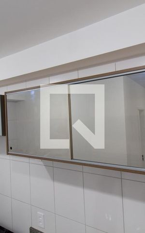 Apartamento à venda com 34m², 2 quartos e sem vagaCozinha