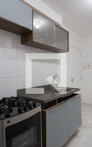 Apartamento à venda com 34m², 2 quartos e sem vagaCozinha