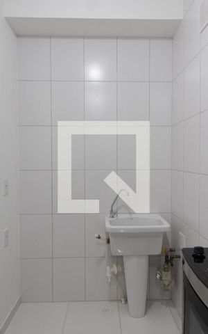 Apartamento à venda com 34m², 2 quartos e sem vagaLabanderia