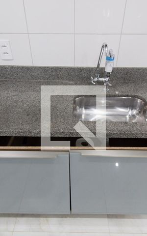 Apartamento à venda com 34m², 2 quartos e sem vagaCozinha